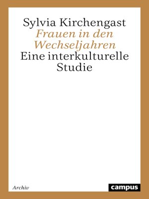 cover image of Frauen in den Wechseljahren